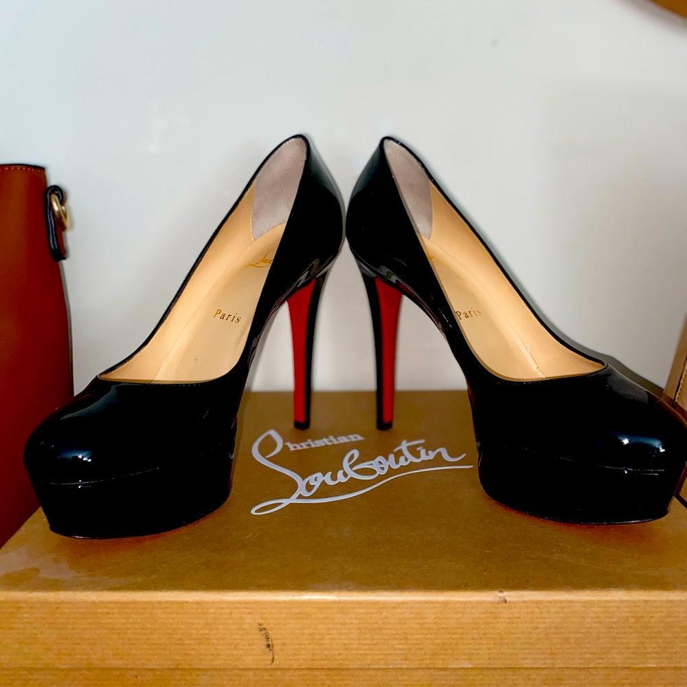 Christian Louboutin Red Bottoms